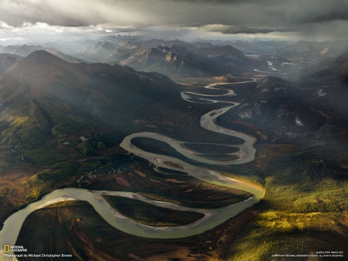 National Geographic 35 (40 )
