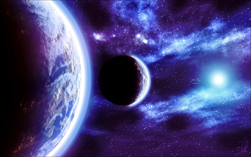 The vast expanses of space 2 (60 wallpapers)