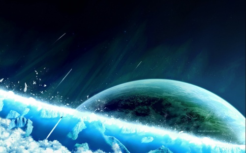 The vast expanses of space 7 (60 wallpapers)